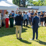 Nemocnice Vrchlabí staví pavilon za půl miliardy, získá čtyři nové sály