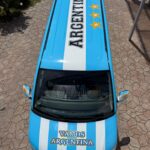 Když šála nestačí… Vamos, Argentina! Takhle fandí jen Čurby!