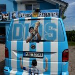 Když šála nestačí… Vamos, Argentina! Takhle fandí jen Čurby!