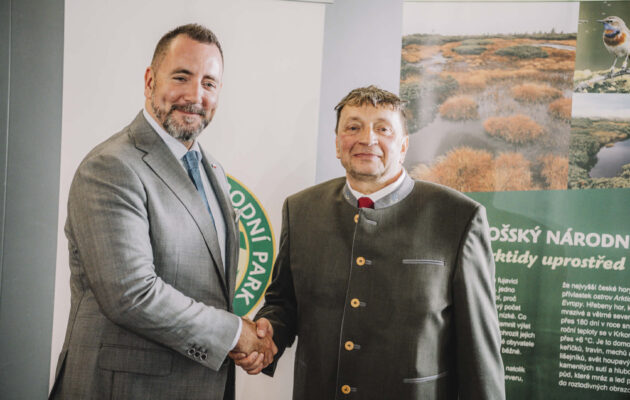 Krkonošský národní park povede Petr Moravec, učitel z trutnovské Lesárny
