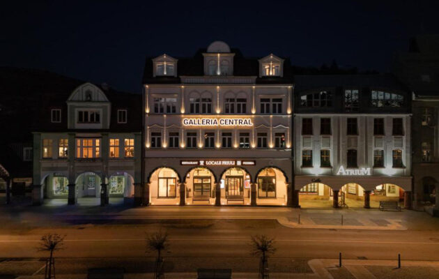 Vrchlabí posílá do boje dvě stavby, Špindl opravený Bílý most