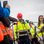 Úsek D11 u hranic s Polskem silničáři otevřou 27. listopadu