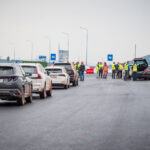 Úsek D11 u hranic s Polskem silničáři otevřou 27. listopadu