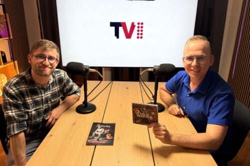 Největší koncert kariéry? Hlavně ať nejsem nemocný, říká písničkář Horák