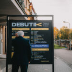 Slavnostní zahájení nového filmového festivalu Debutik v Trutnově