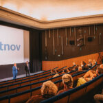 Slavnostní zahájení nového filmového festivalu Debutik v Trutnově
