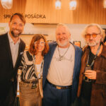Slavnostní zahájení nového filmového festivalu Debutik v Trutnově