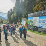 Slavnostní otevření multimediální expozice Sněžka 1603 na lanovce v Peci
