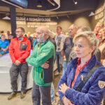 Slavnostní otevření multimediální expozice Sněžka 1603 na lanovce v Peci