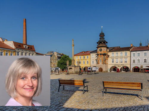 Starostkou Hostinného zůstává Dagmar Sahánková, vítěz voleb míří do opozice