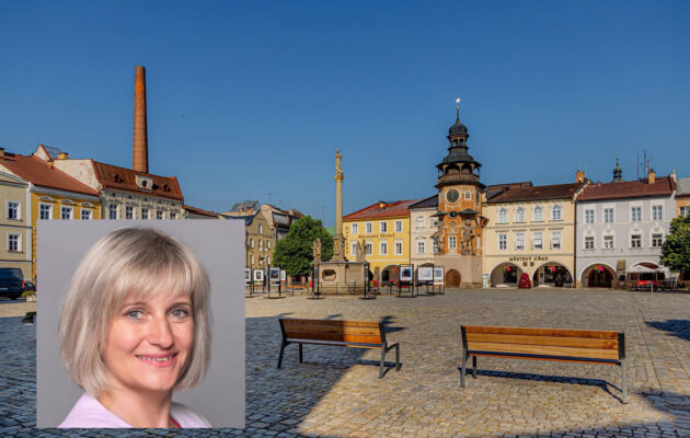 Starostkou Hostinného zůstává Dagmar Sahánková, vítěz voleb míří do opozice