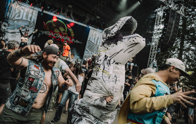 Obscene Extreme opouští Bojiště. Nebylo to lehké rozhodnutí, řekl Čurby